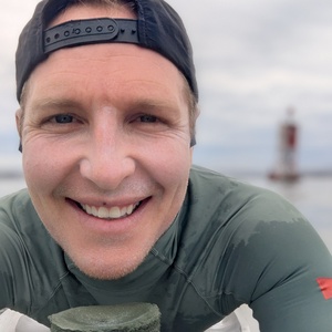 Fundraising Page: Chris Nykamp